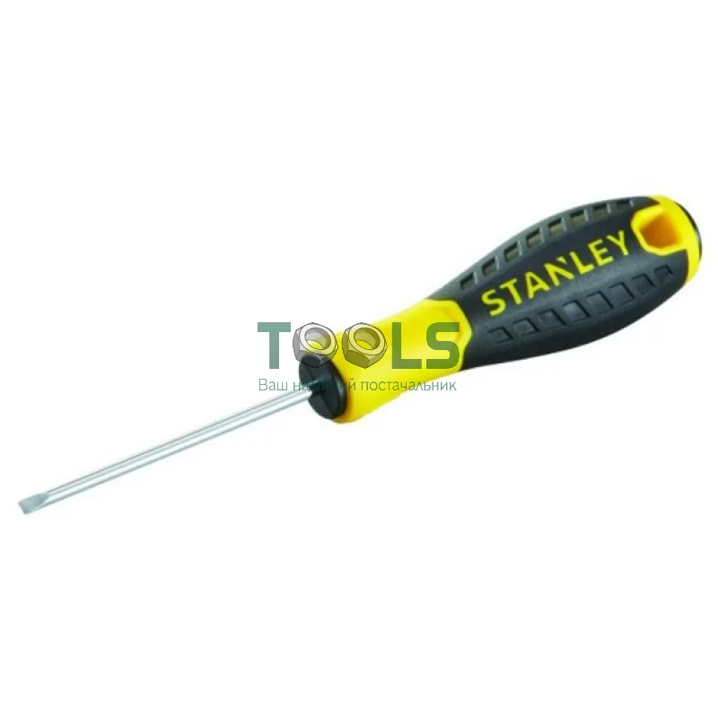 Отвертка Stanley ESSENTIAL SL3х75 мм STHT1-60358