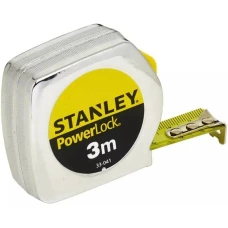 Рулетка вимірювальна 3 м Stanley Powerlock (0-33-041)