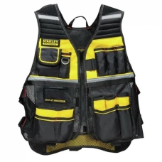 Жилет для носіння інструментів Stanley FatMax Tool Vest (FMST1-71181)