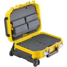 Ящик Stanley FATMAX 540 х400 х 435 мм, армированный стекловолокном, с колесами (FMST1-72383)