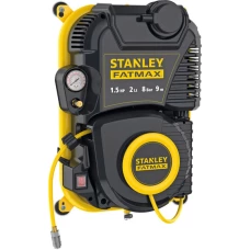 Компресор безмасляний настінний Stanley FATMAX FMXCMD152WE