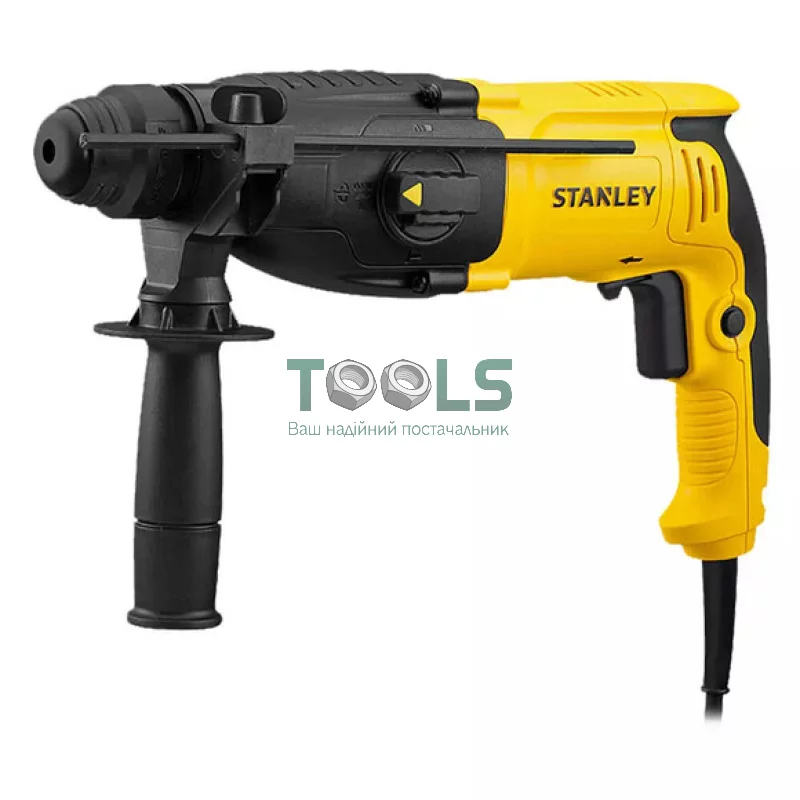 Перфоратор STANLEY SHR263K_Y