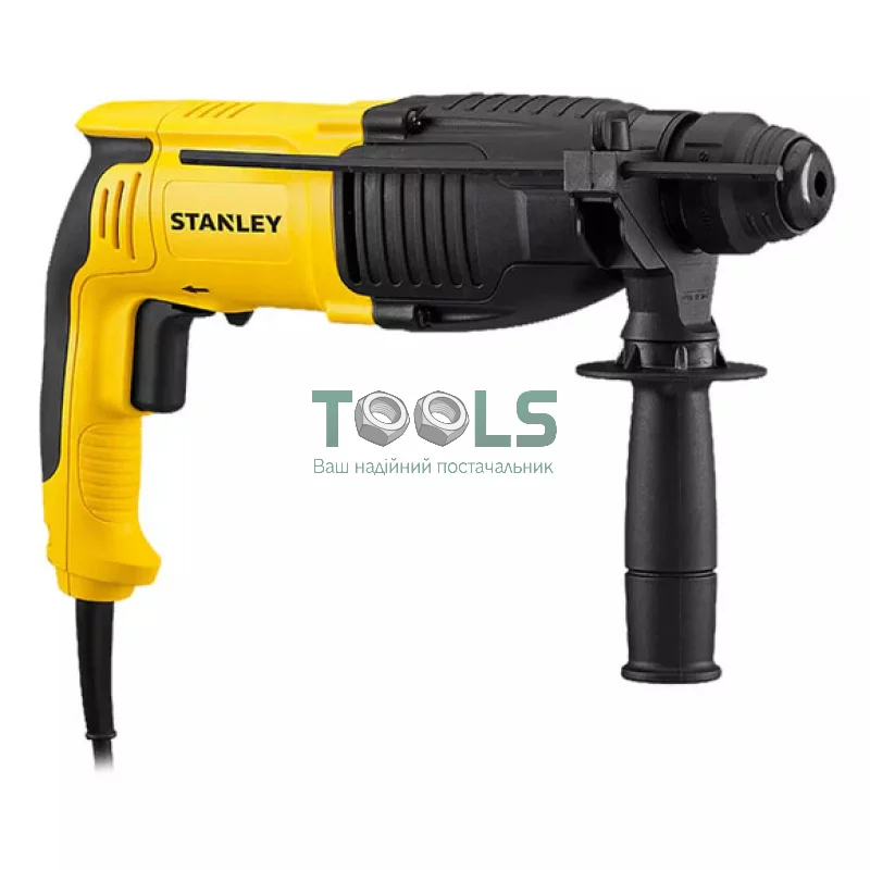 Перфоратор STANLEY SHR263K_Y