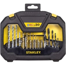 Набір насадок викруткових і свердел STANLEY STA7183-XJ