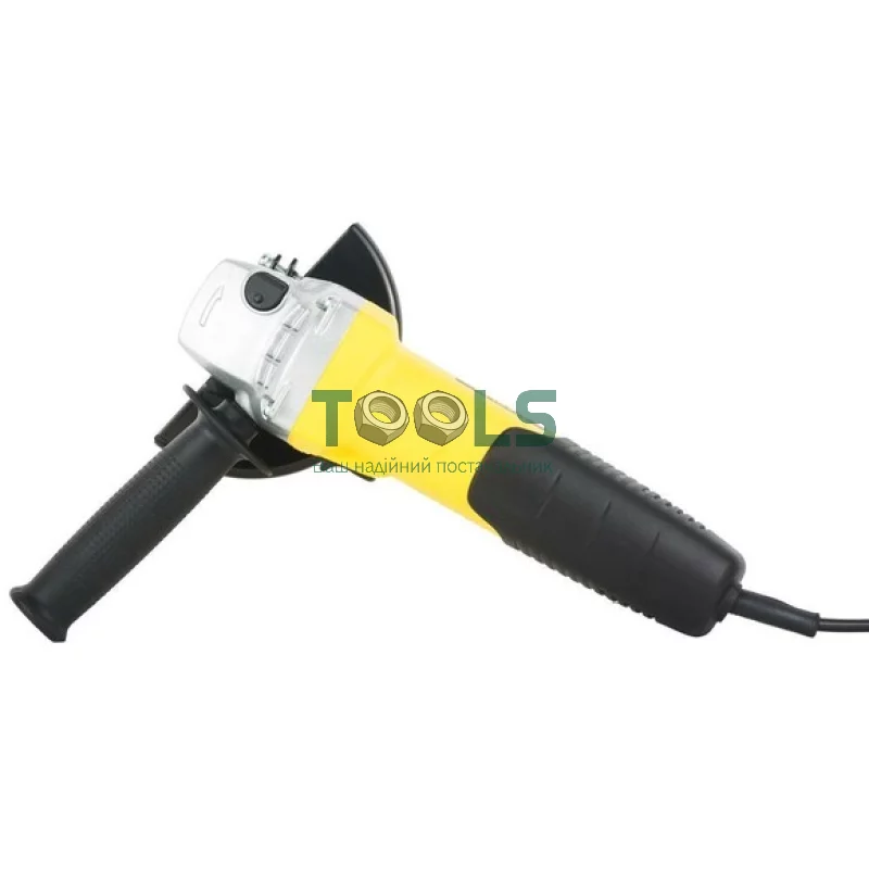 Шлифмашина угловая сетевая Stanley STGS9125D