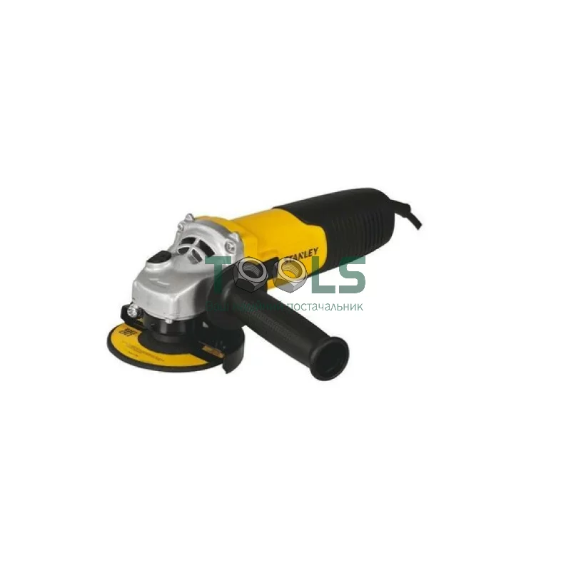 Шлифмашина угловая сетевая Stanley STGS9125D