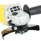 Шлифмашина угловая сетевая Stanley STGS9125D