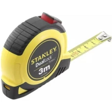 Рулетка вимірювальна 3 м Stanley Tylon Dual Lock (STHT36802-0)