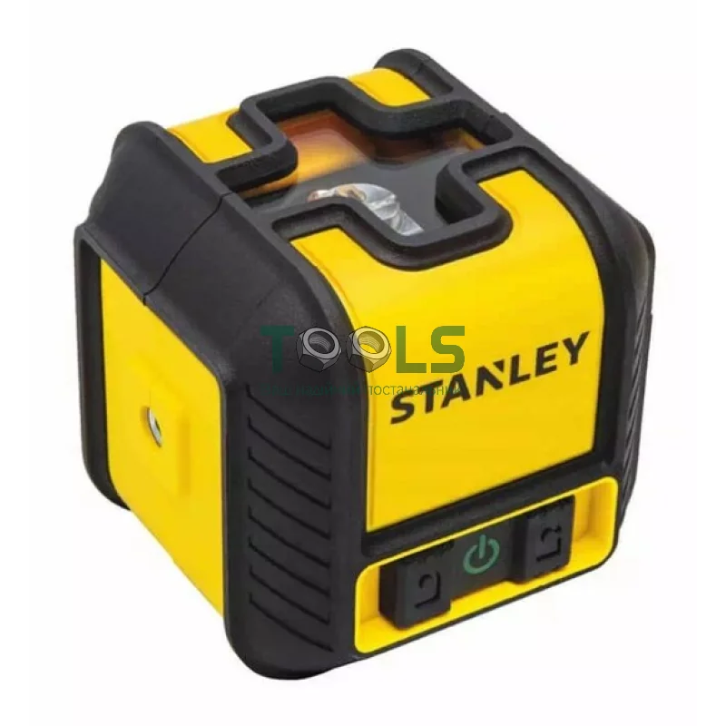 Уровень лазерный Stanley CUBIX Green Beam Cross Line (STHT77499-1)