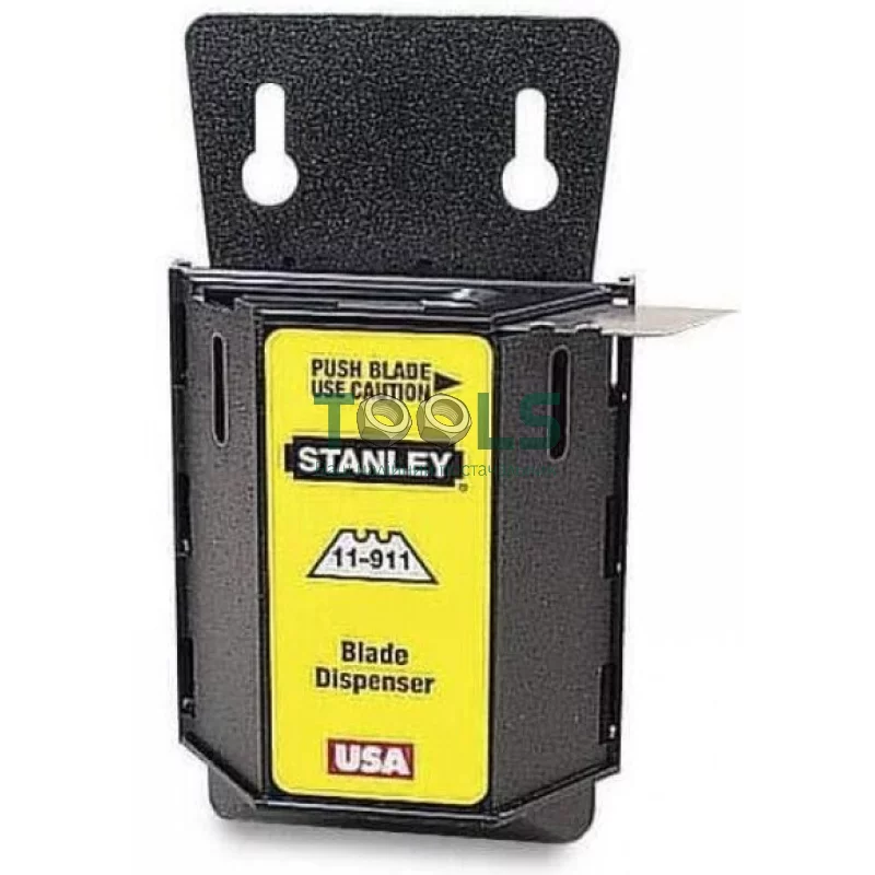 Лезвия запасные Stanley 50/0,45 мм (0-11-911)