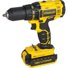 Дриль-шурупокрут Stanley SCD201D2K