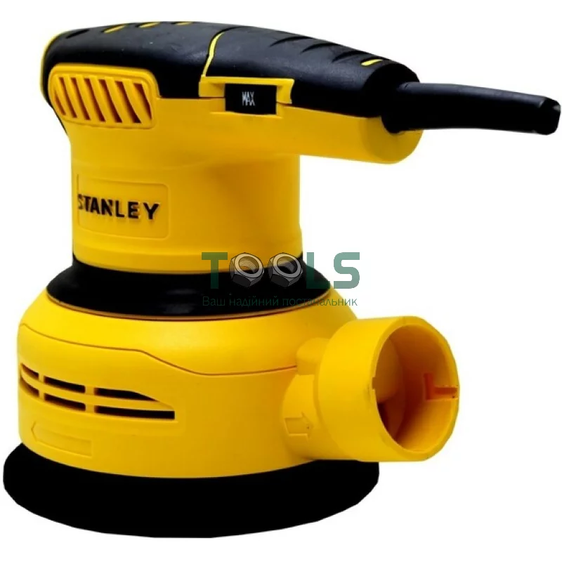 Шлифмашина эксцентриковая Stanley SS30