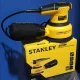 Шлифмашина эксцентриковая Stanley SS30