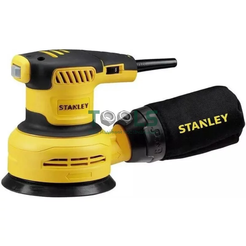 Шлифмашина эксцентриковая Stanley SS30