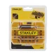 Набор бит и сверл Stanley, Torx, 25 мм, 31 шт, кейс (STA7228)