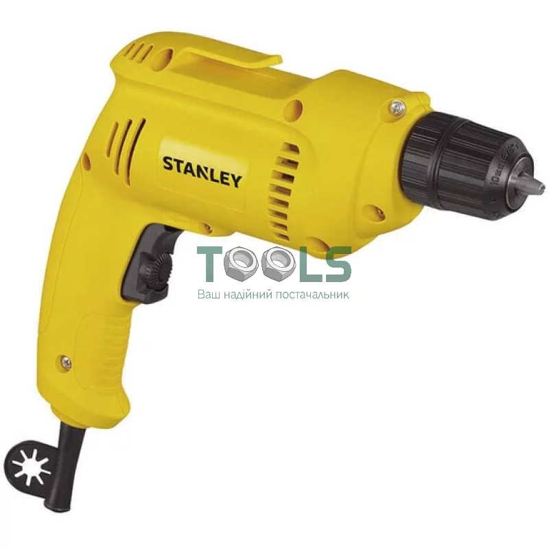 Дрель безударная Stanley STDR5510C