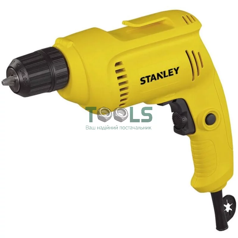 Дрель безударная Stanley STDR5510C