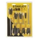 Набор отверток 8 шт. Stanley ESSENTIAL STHT0-60210