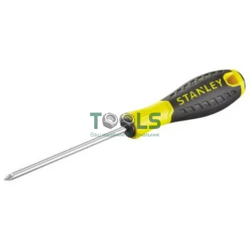 Отвертка Stanley ESSENTIAL PZ1х100 мм STHT1-60274