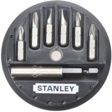 Набор бит Stanley, 7 шт, пластиковая коробка (1-68-737)