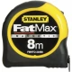 Рулетка вимірювальна 8 м Stanley FatMax Blade Armor (FMHT0-33868)