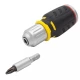 Викрутка з 6 змінними бітами Stanley FMHT0-62688