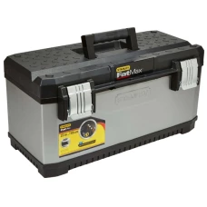 Ящик Stanley FatMax 590х293х222 мм, проф., металлопластмассовый серый (FMST1-75769)