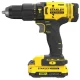 Дрель-шуруповерт ударный Stanley FatMax SFMCD711C2K