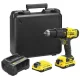 Дрель-шуруповерт ударный Stanley FatMax SFMCD711C2K