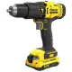 Дрель-шуруповерт ударный Stanley FatMax SFMCD711C2K