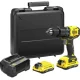 Дрель-шуруповерт ударный Stanley FatMax SFMCD715D2K