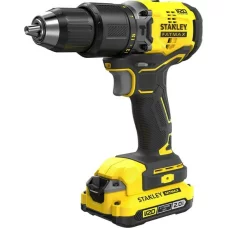 Дрель-шуруповерт ударный Stanley FatMax SFMCD715D2K