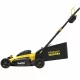 Газонокосилка аккумуляторная Stanley FatMax 20 В 2 Ач (SFMCMW2651M)