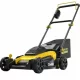 Газонокосарка акумуляторна Stanley FatMax 20 В 2 А·год (SFMCMW2651M)