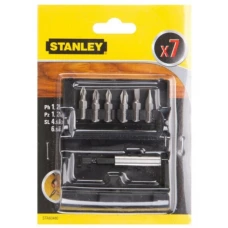 Набір насадок викруткових STANLEY STA60480-XJ