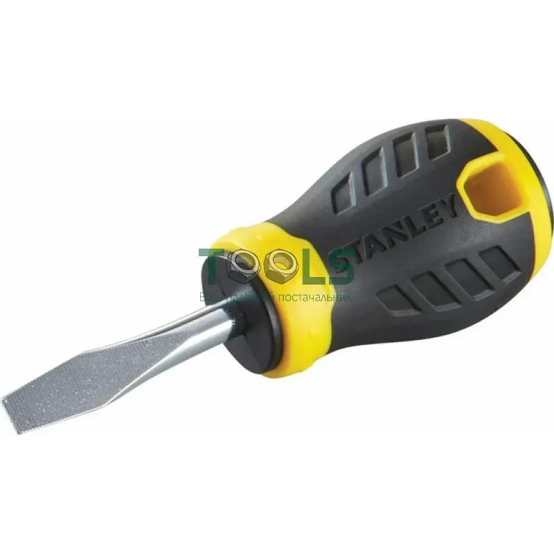 Отвертка Stanley Essential SL6.5х30 мм STHT0-60401