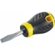 Отвертка Stanley Essential SL6.5х30 мм STHT0-60401