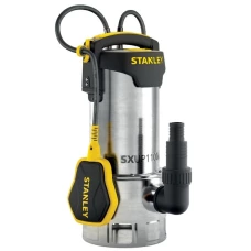 Дренажний насос Stanley, для чистої та брудної води (SXUP1100XDE)