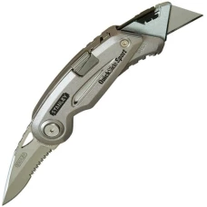 Ніж складаний з двома лезами Stanley QUICKSLIDE SPORT UTILITY KNIFE (0-10-813)