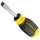 Отвертка Stanley Cushion Grip SL6.5x45 мм (0-64-917)