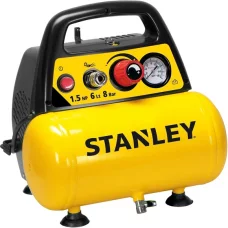 Компресор безмасляний Stanley DN 200/8/6