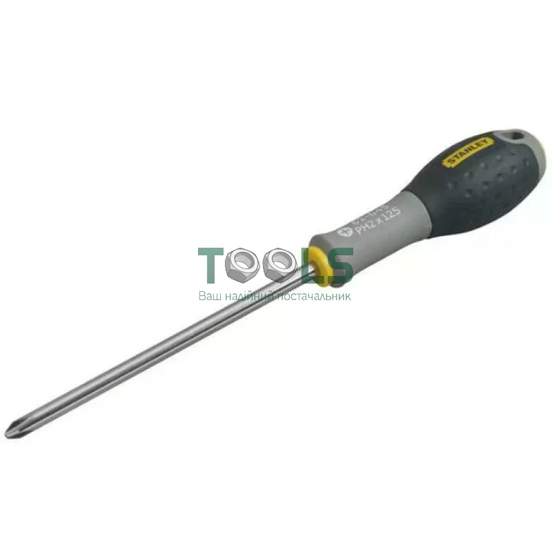 Отвертка Stanley FatMax PH1x100 мм FMHT0-62644