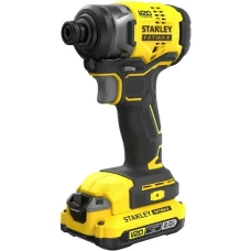 Акумуляторний ударний гайковерт Stanley FatMax SBF810D2K