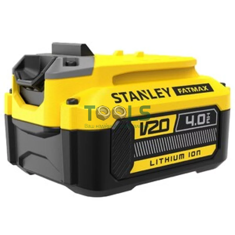 Акумулятор Stanley FatMax 18 В 4 А·год (SFMCB204)