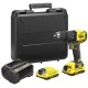 Дрель-шуруповерт аккумуляторный Stanley FatMax SFMCD710D2K