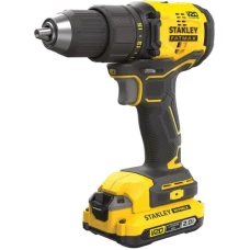 Дрель-шуруповерт аккумуляторный Stanley FatMax SFMCD710D2K