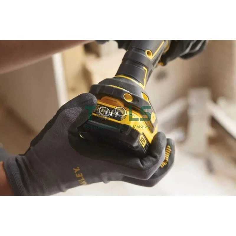 Дрель-шуруповерт аккумуляторный Stanley FatMax SFMCD710D2K