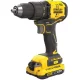 Дрель-шуруповерт аккумуляторный Stanley FatMax SFMCD710D2K