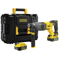 Перфоратор акумуляторний безщітковий Stanley FatMax SFMCH900M22