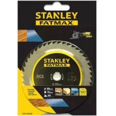 Диск пильный Stanley HCS MULTI SAW 89x10 мм (STA10420)